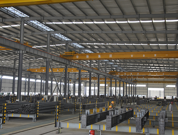 裝配式鋼結(jié)構 裝配式鋼結構