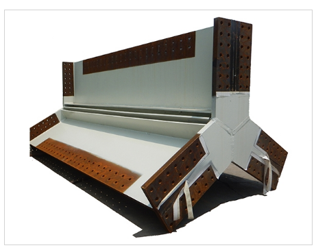 裝配式鋼結構 裝配式(shì)鋼結構