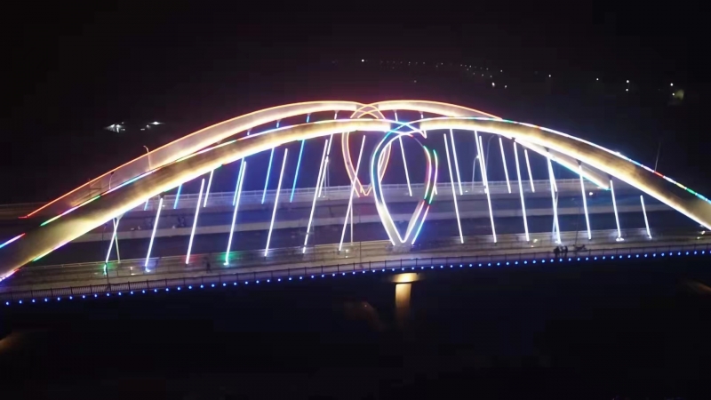 欽州（zhōu）威龍大橋（qiáo）